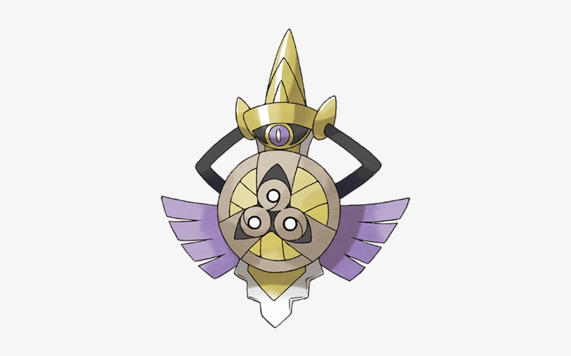 Aegislash Pokemon Go, transparent png #7865284