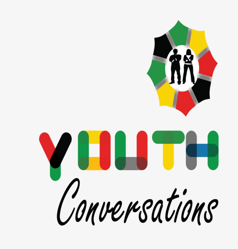 Youth Conversations Co-hosts - Graphic Design, transparent png #7865331