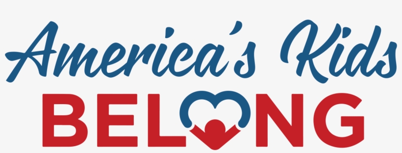 America's Kids Belong, transparent png #7865471