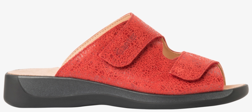 Monica - Slide Sandal, transparent png #7865544