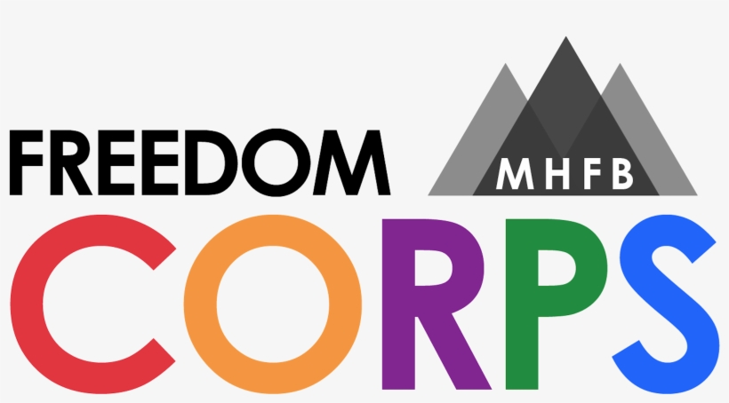 Freedom Corps - Graphic Design, transparent png #7865702