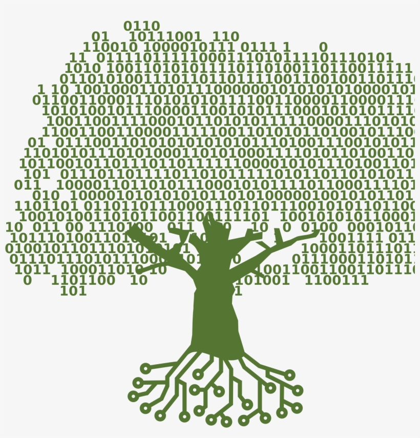Software Freedom Conservancy Logo - Tree, transparent png #7865809