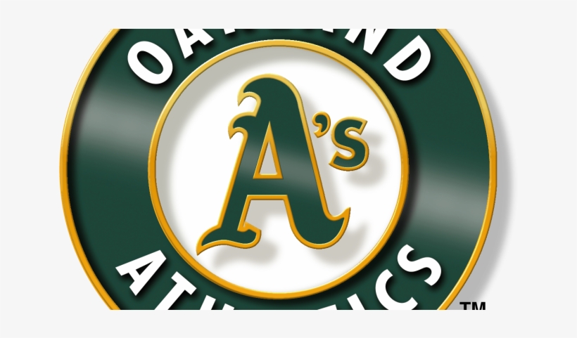 A's Chance To Clinch At Home Crippled By Gibson, Twins - Emblem, transparent png #7865927