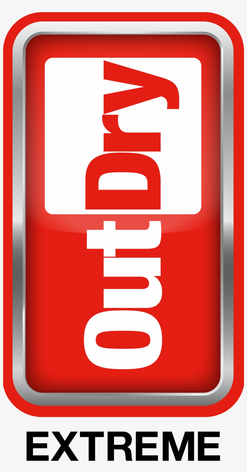 Outdry Extreme - Graphics, transparent png #7866073