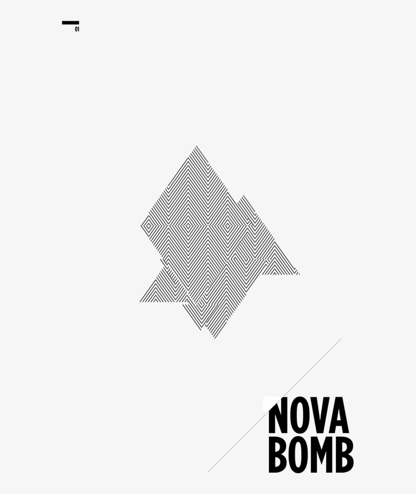 Minimalist Destiny Posters - Triangle, transparent png #7866104