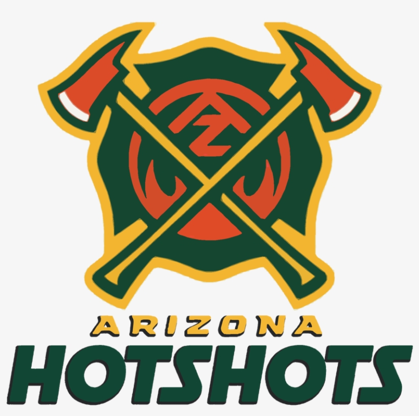 Arizona Hotshots Aaf Roster, Arizona Hotshots Apparel, - Arizona Hotshots Football, transparent png #7866150