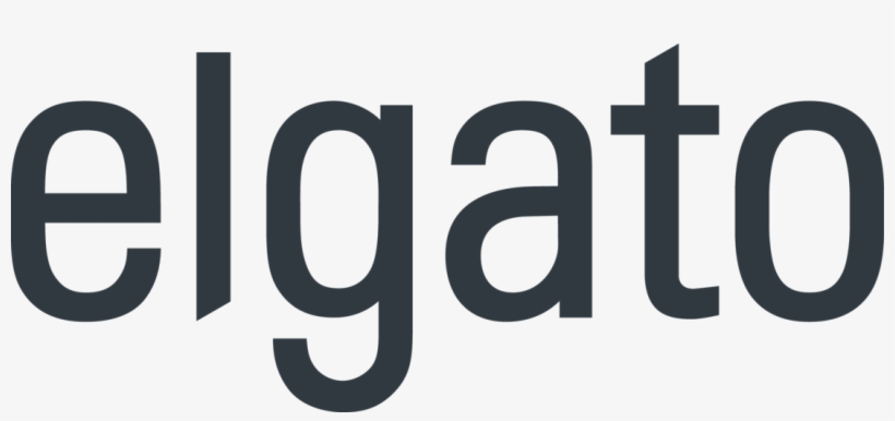Elgato Logo Png - Elgato Png, transparent png #7866181