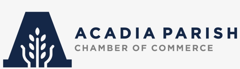 Acadia Parish Chamber Of Commerce - Graphics, transparent png #7866255