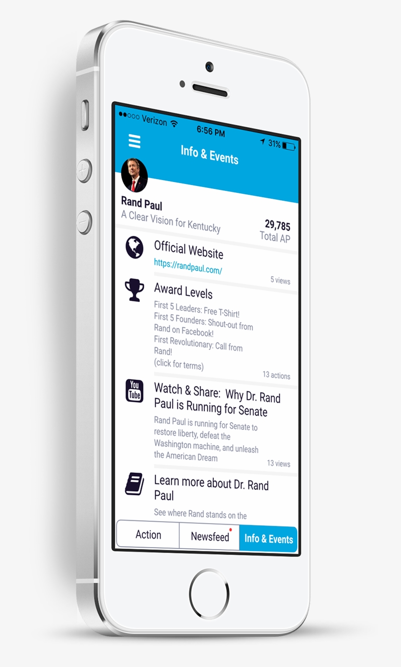 Be The First To Find Out About Upcoming Events With - Iphone, transparent png #7866256