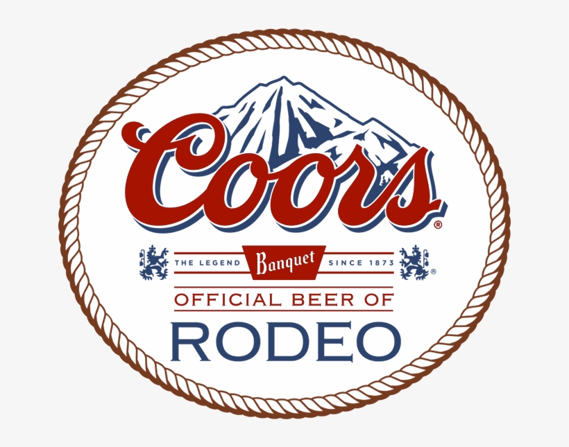 Our Sponsors - Coors Light, transparent png #7866276