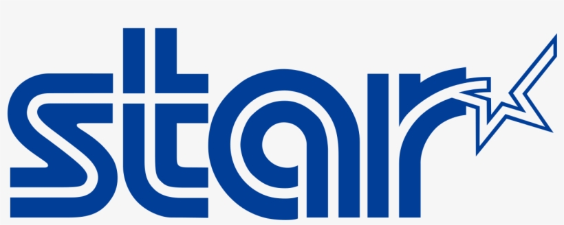Star Micronics Logo, transparent png #7866309