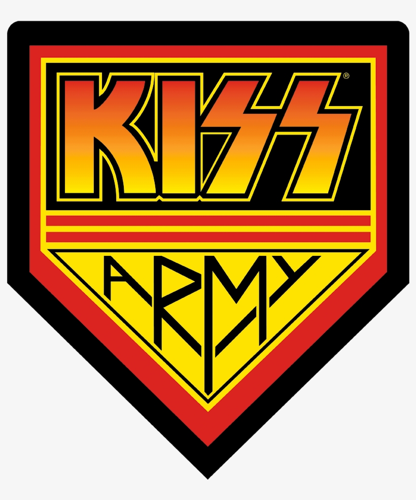 Product Image Alt - Kiss The Band Logo, transparent png #7866340