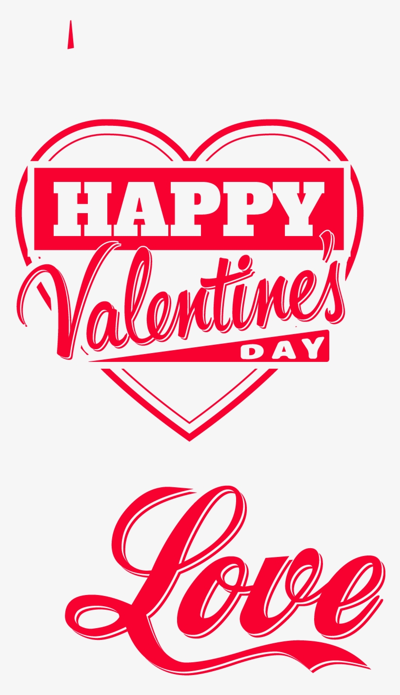 Heart Qixi Festival Valentine S - Love, transparent png #7866364