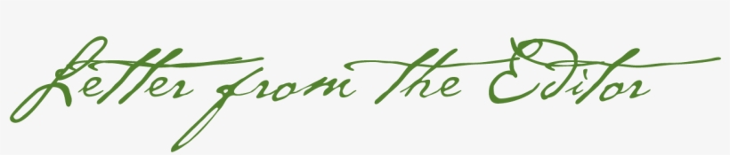 Png Photo Editor - Letter From The Editor Png, transparent png #7866390