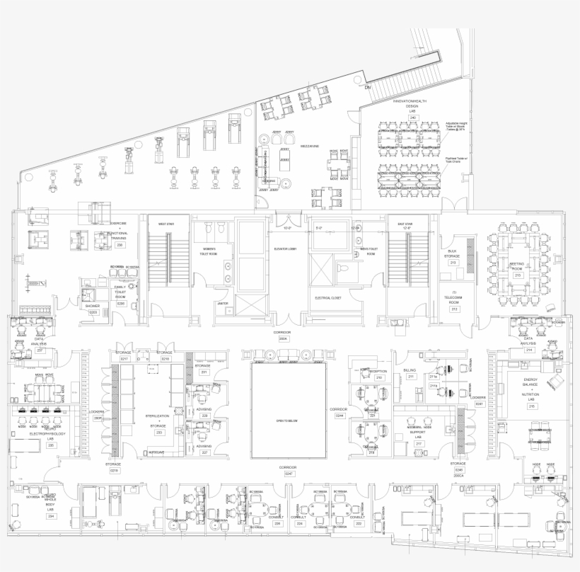 Exercise & Functional Training Lab - Paper, transparent png #7866424