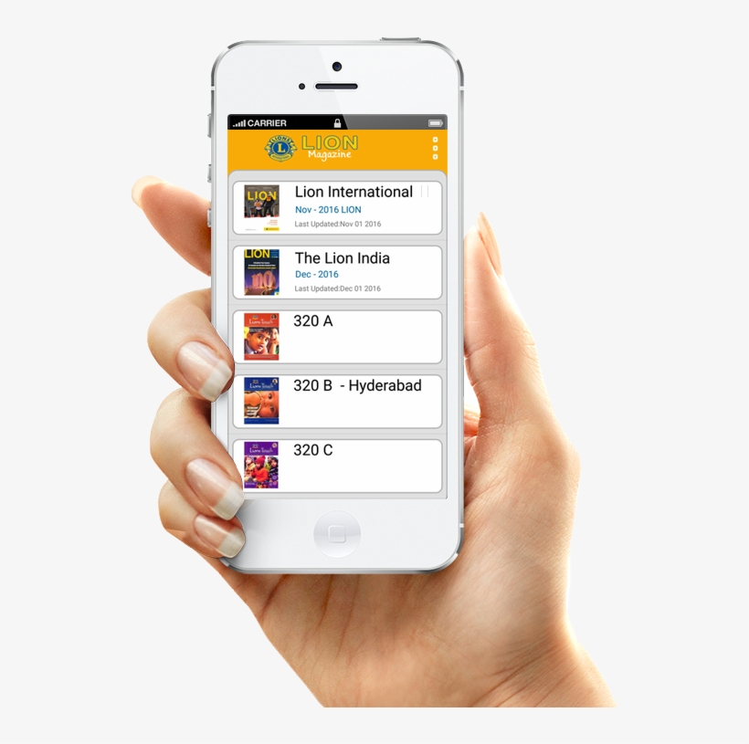 Celebrate Centennial By Going Green - Lions Clubs Mobile App, transparent png #7866429