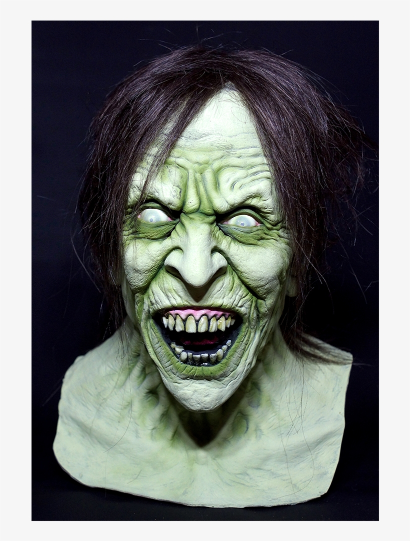 Halloween Witch Type - Death Studios Masks, transparent png #7866484