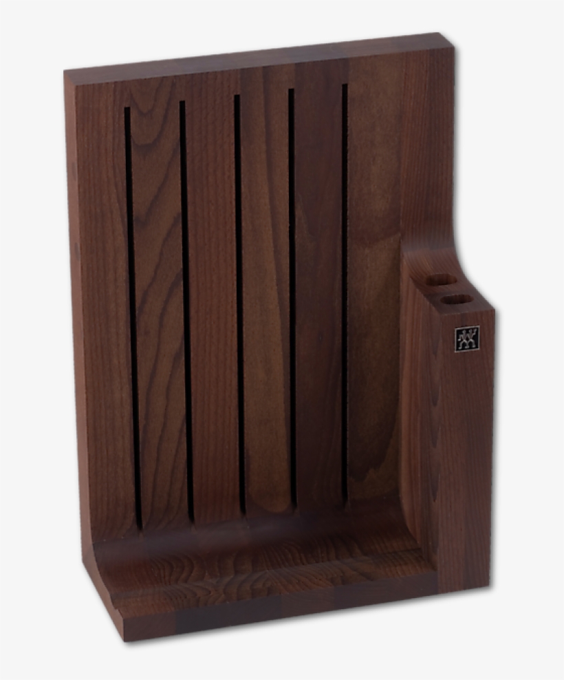 Zwilling J - A - Henckels - 5 Slot Twin 1731 Knife - Plywood, transparent png #7867150