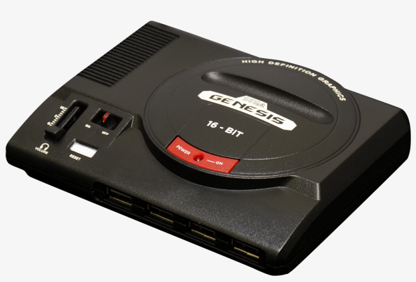 Sku 100864 01 Sku 100864 04 - Sega Mega Drive, transparent png #7867263