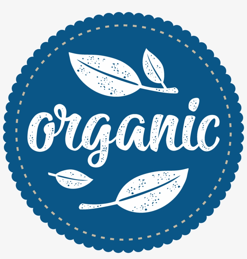 100% Organic Ingredients - Calligraphy, transparent png #7867331