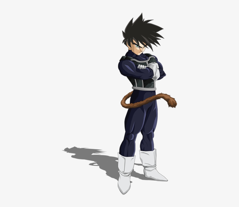 If Gohan Actually Looked Like This He'd Be Awesome - Fasha Gine, transparent png #7867503