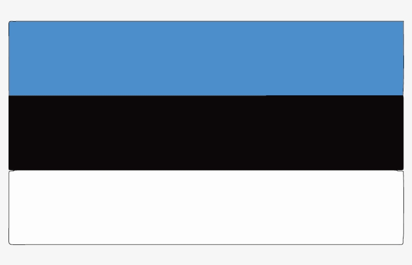 Flags-02 - Majorelle Blue, transparent png #7867511