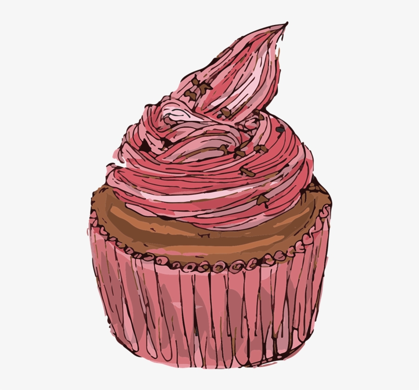 Es Hora De Comer Pastel - Chocolate Cake, transparent png #7867578