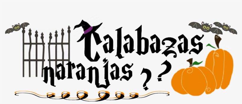 Colores Pastel Para Halloween - Pumpkin, transparent png #7867731