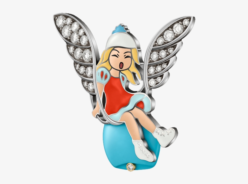 «fly Me Away» - Fairy, transparent png #7867910