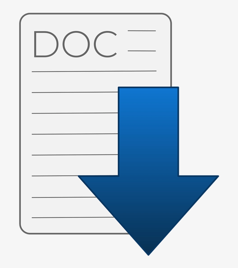 How To Change The Default Font In Microsoft Word - Tear Tab Flyer Mockup, transparent png #7868134