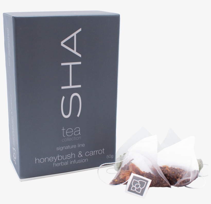 Honeybush & Carrot 20 Tea Bags - Cosmetics, transparent png #7868136