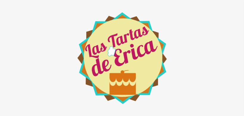 Las Tartas De Erica Figueres - Illustration, transparent png #7868169