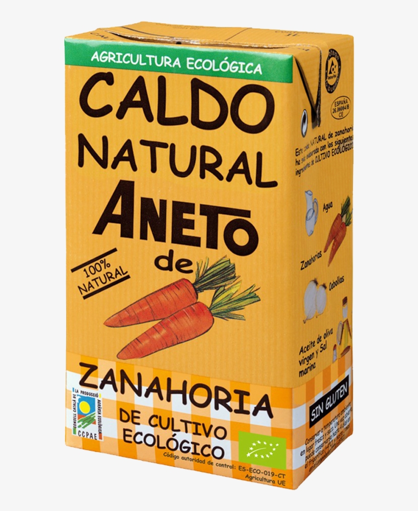 Caldo Zanahoria Aneto, transparent png #7868239