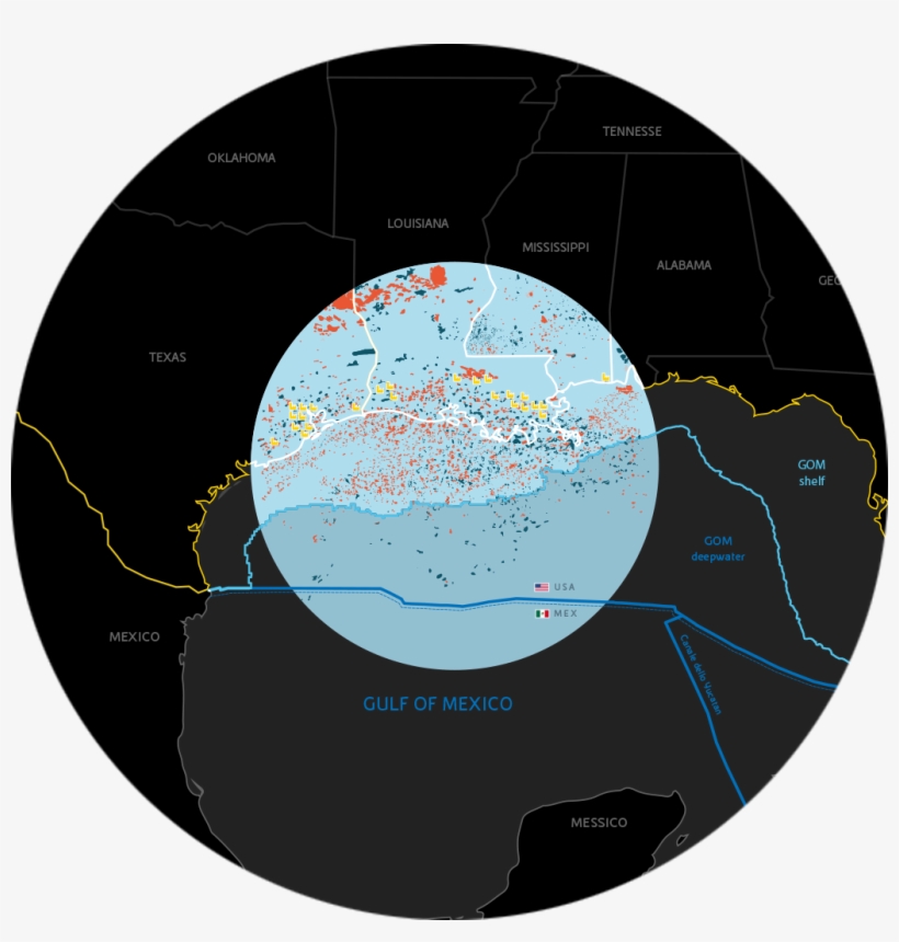 To Enlarge Map Of Oil Refinery And Extraction Plants, transparent png #7868469