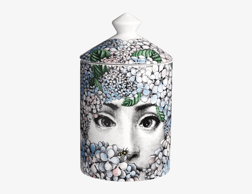 Fornasetti's Scented Decorative Object Is Printed With - Fashion Still Life Gif, transparent png #7868474