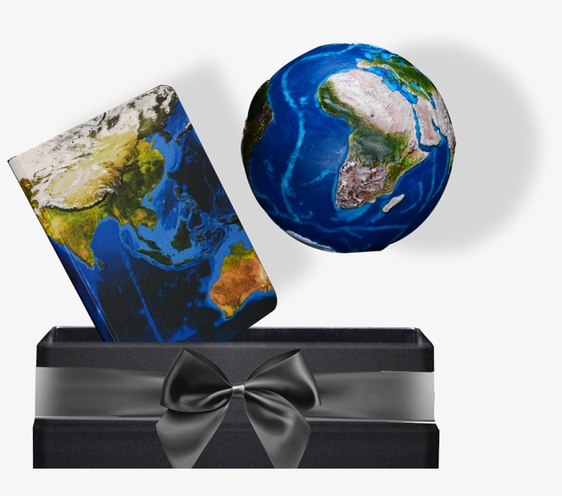 Earth Bundle 120mm Model Of Earth And Planet Earth - Earth, transparent png #7868554