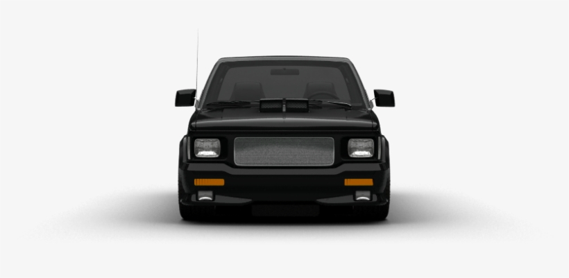 Gmc Syclone'91 By Lionfish - 3d Tuning Garage Png, transparent png #7868688