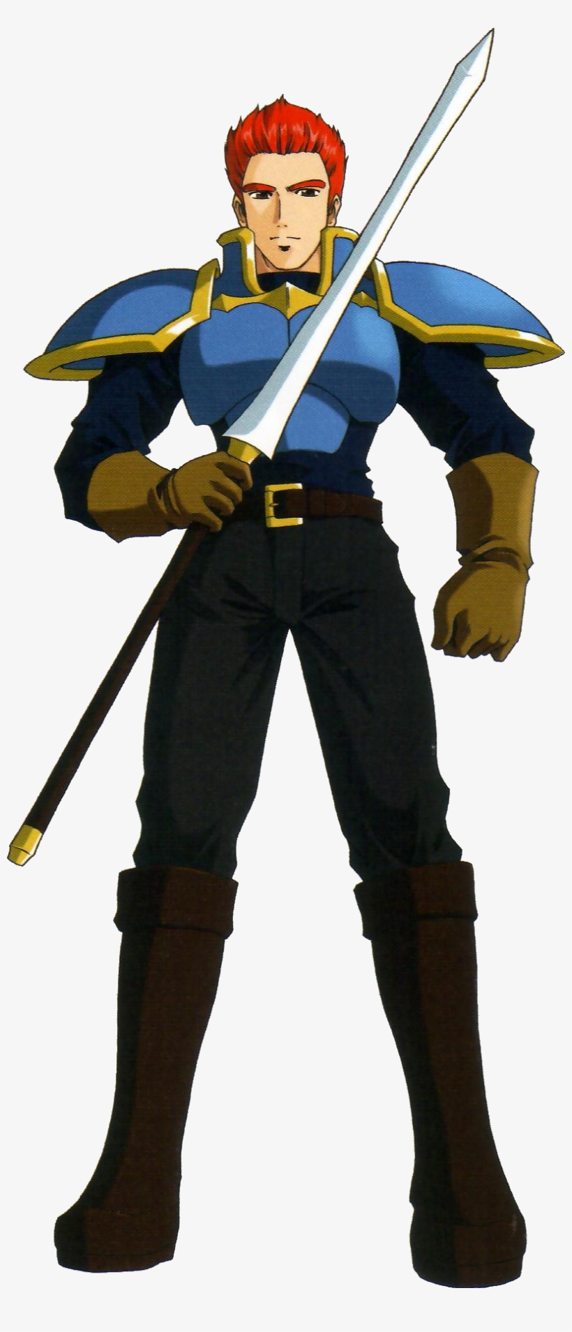 Fire Emblem Vyland Meme, transparent png #7868776