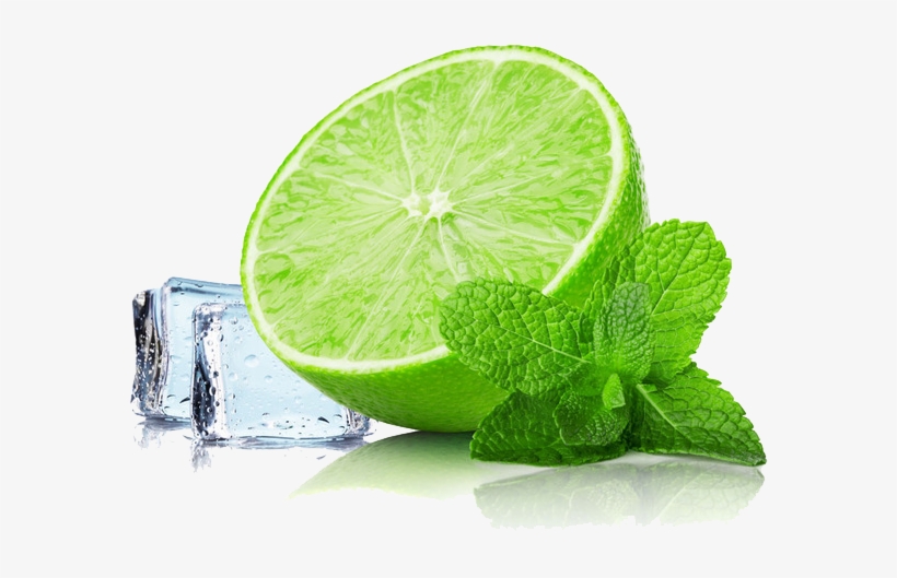 Lemon Clipart, Clip Art, Illustrations, Pictures - Ice And Lemon Png, transparent png #7868800