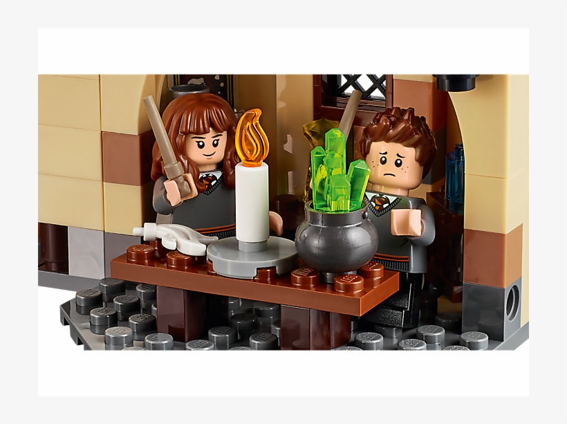 Hogwarts™ Whomping Willow™ - Harry Potter Hogwarts Lego 75953, transparent png #7868839