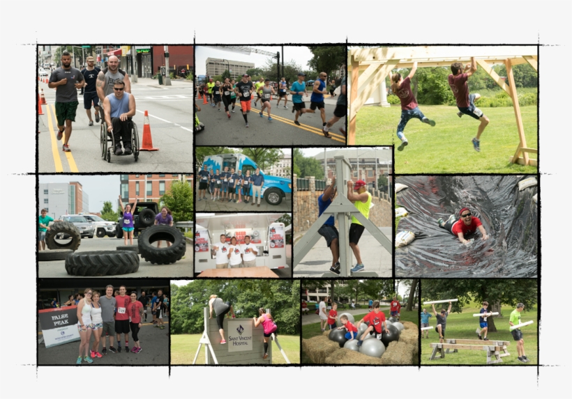 4 × 100 Metres Relay, transparent png #7868870