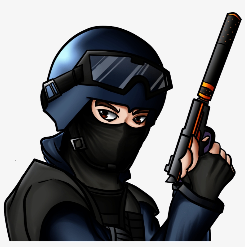 Play - Users Ifighter - Csgo Png, transparent png #7868955