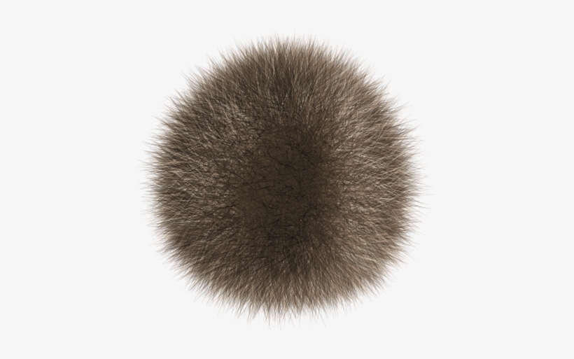 Fur Png - Makeup Brushes, transparent png #7868985