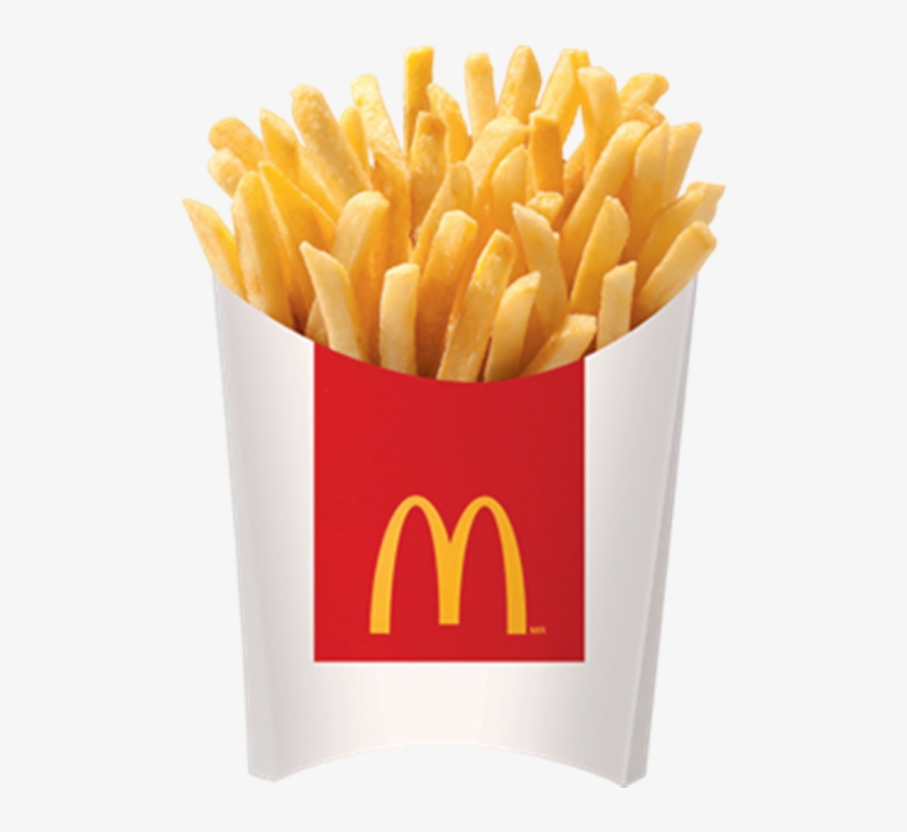 Mcdonald's Presenta Nuevas Y Crujientes Papas Fritas - Corporativa Mcdonalds, transparent png #7869217