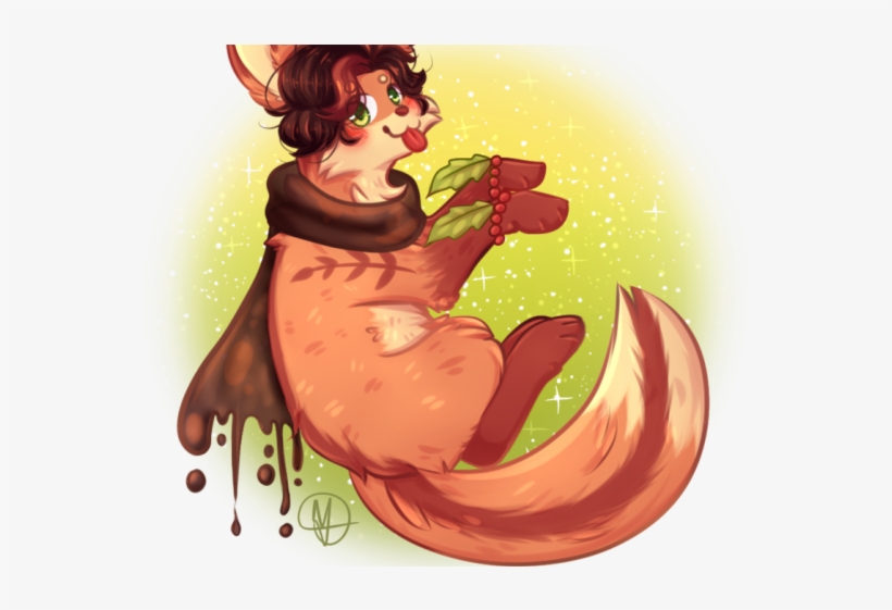 Drawn Fur Fluffy Texture - Illustration, transparent png #7869220