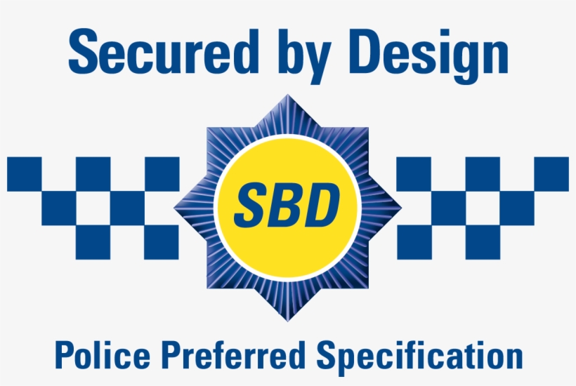 Secured By Design, transparent png #7869366