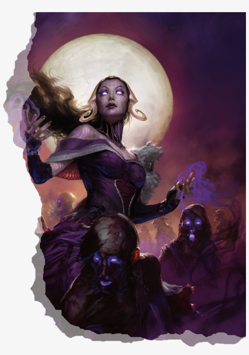 Unlike Hordes Of Wild Undead, The Undead Controlled - Decimator Of The Provinces, transparent png #7869488