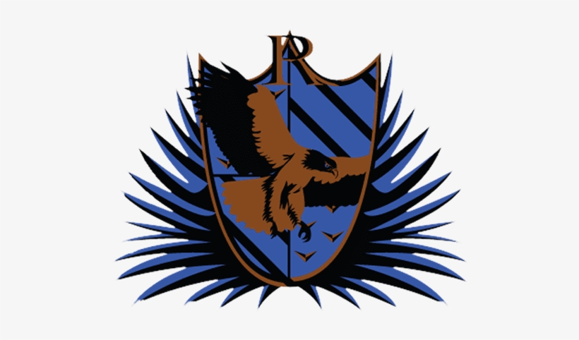 Ravenclaw Icon For Harry Potter Party Packages Page - House Hogwart Png, transparent png #7869490