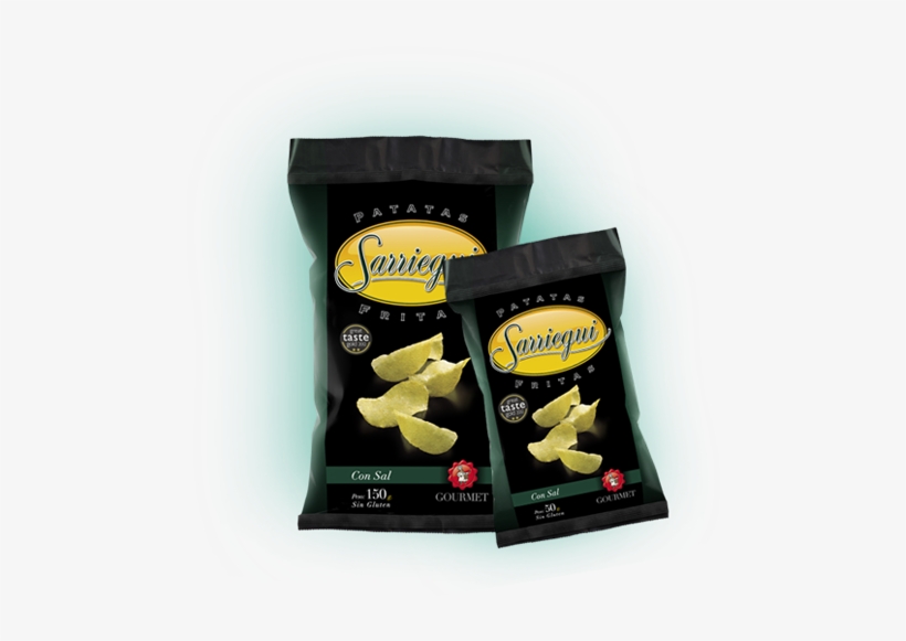 Patatas Fritas En Aceite De Oliva Virgen Extra 50 Y - Marcas De Patatas Fritas, transparent png #7869525