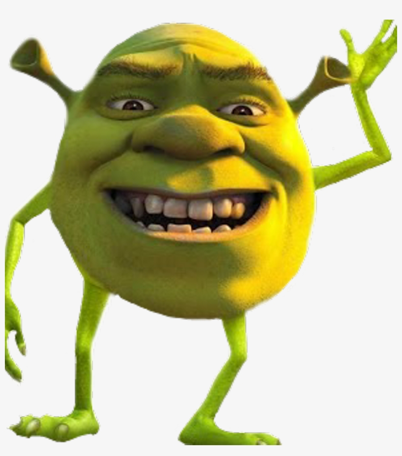 Shrek Dankmemes Aesthetic Perfection Cringe - Plantillas De Memes En Png, transparent png #7869725